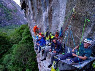 Der eisige Weg zum Extrembergsteiger