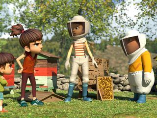 Wir sind die Dorfbande