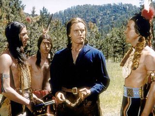 Der weisse Sohn der Sioux