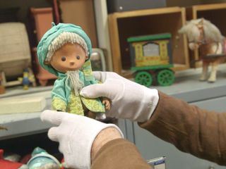 Das war dann mal weg