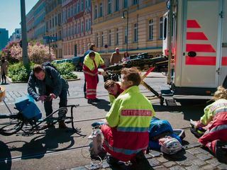 In aller Freundschaft