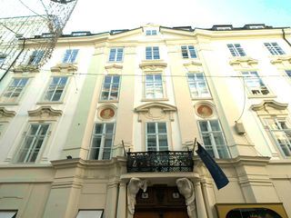 Wiens verborgene Palais