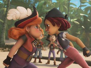 Pirate Academy - Nichts fuer Landratten