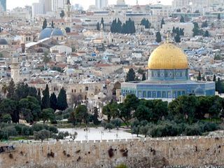 Israel und Palaestina - zwei Voelker, ein Land