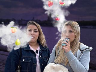 Vapes - Chinas suesses Gift