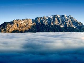 Über Österreich - Die vierte Erkundung