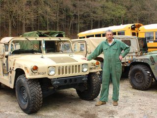 Steel Buddies - Stahlharte Geschaefte