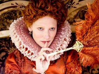 Elizabeth, lâge dor