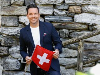 Nationale 1. August-Sendung der SRG SSR