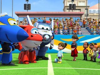 Super Wings Super Wings