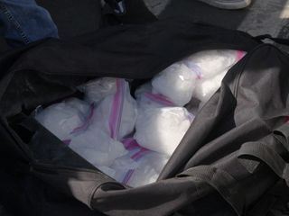 Schmugglern auf der Spur Schmugglern auf der Spur