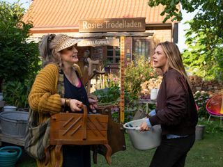 Neuer Wind im Alten Land: Maenner & Gedoens