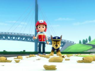 PAW Patrol - Helfer auf vier Pfoten
