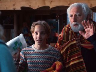 Die Familie Claus Die Familie Claus