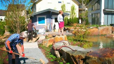 Die Meistergaertner - Deutschlands gruene Oasen