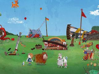 Lilys Strandschatz Eiland