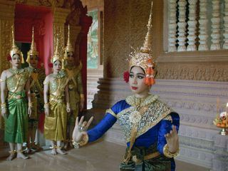 Pol Pot Dancing - Die Taenzerin und der Diktator