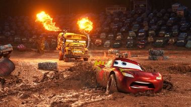 Cars 3 - Evolution