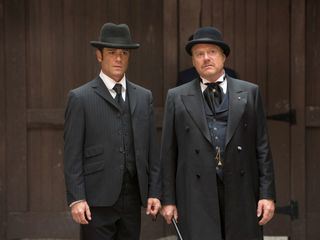 Murdoch Mysteries - Auf den Spuren mysterioeser Mordfaelle