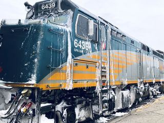 Mit dem Zug durch Kanada