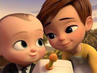 The Boss Baby - Wieder im Geschaeft