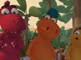 Der kleine Drache Kokosnuss