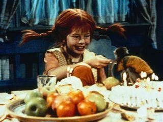 Pippi Langstrumpf