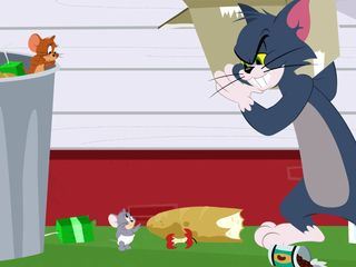 Die Tom und Jerry Show