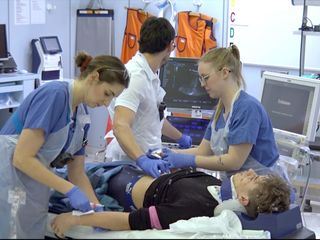 Die Unfallklinik
