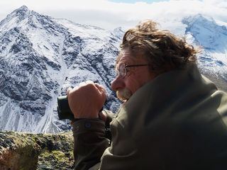 Herr Jaeger und sein Bock