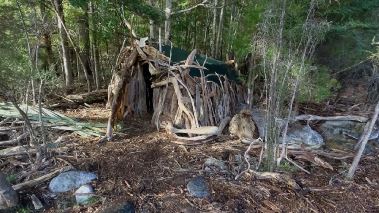 OS i oeverlevnad: Alone Australien