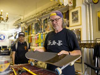 Total von der Rolle - 50 Jahre Skating in NRW