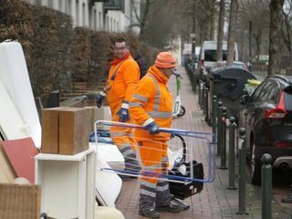 48 Stunden - Kampf gegen den Muell