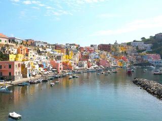 Ischia und Procida