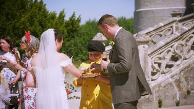 Unser Traum vom Schloss