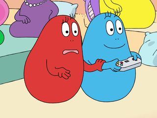 Barbapapa