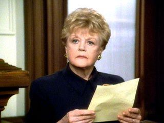 La signora in giallo