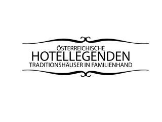 Österreichische Hotellegenden