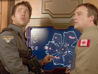 Stargate Atlantis