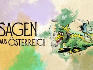 Sagen aus Österreich