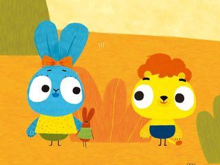 Brave Bunnies