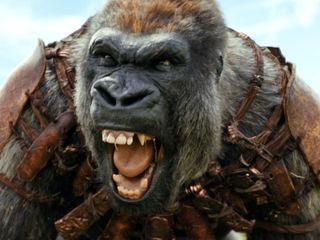 Planet der Affen: New Kingdom