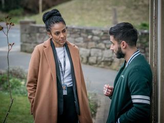 Enquêtes à Morecambe