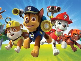 PAW Patrol - Helfer auf vier Pfoten