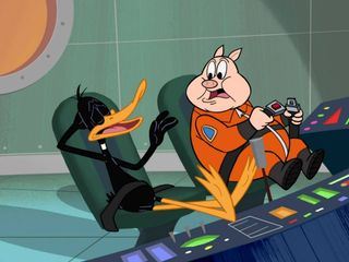 Die neue Looney Tunes Show Die neue Looney Tunes Show