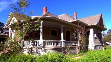 Vintage Home - Die Retro-Traumhaeuser