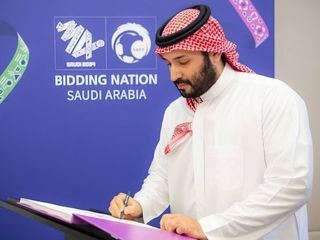 Undercover in Saudi-Arabien