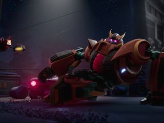 Transformers Earth Spark