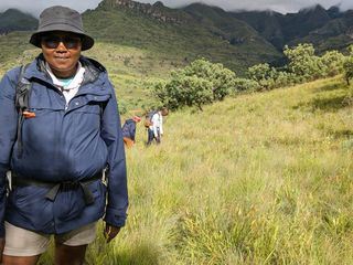 Afrikas Berge