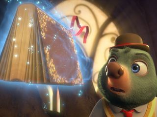 Master Moley - Ein koenigliches Abenteuer